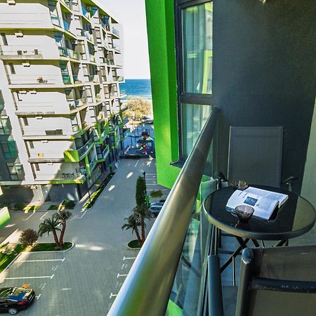 Eka Studio - Pool & Spa Beach Resort ナボダリ エクステリア 写真