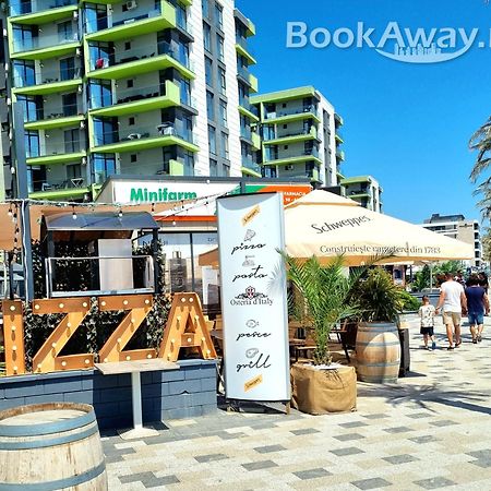 Eka Studio - Pool & Spa Beach Resort ナボダリ エクステリア 写真