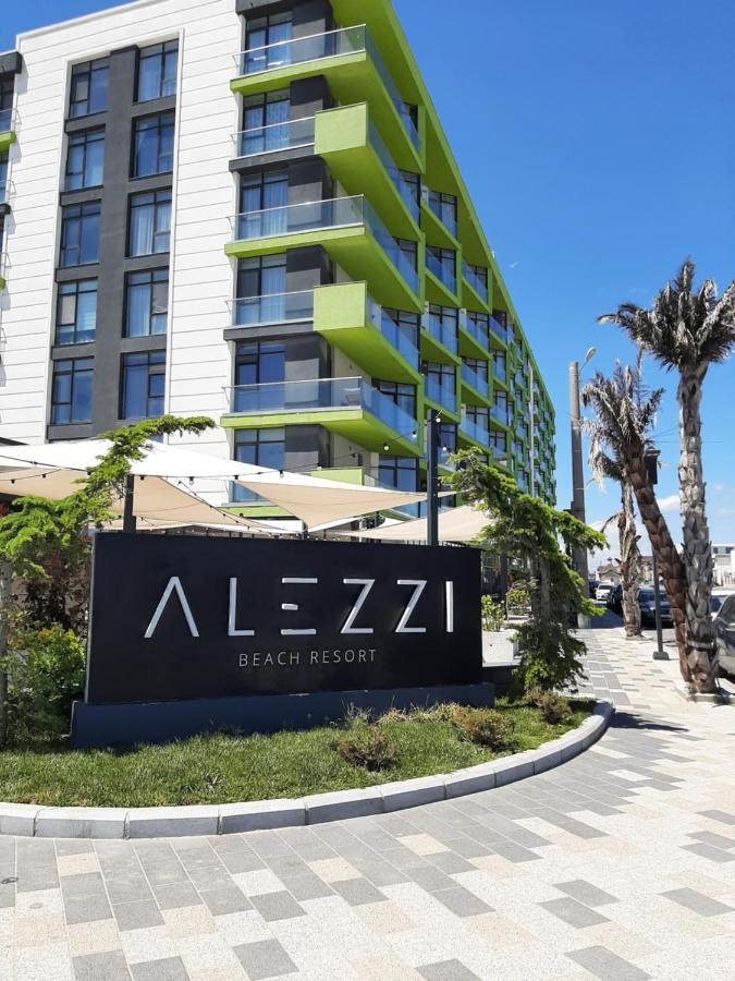 Eka Studio - Pool & Spa Beach Resort ナボダリ エクステリア 写真