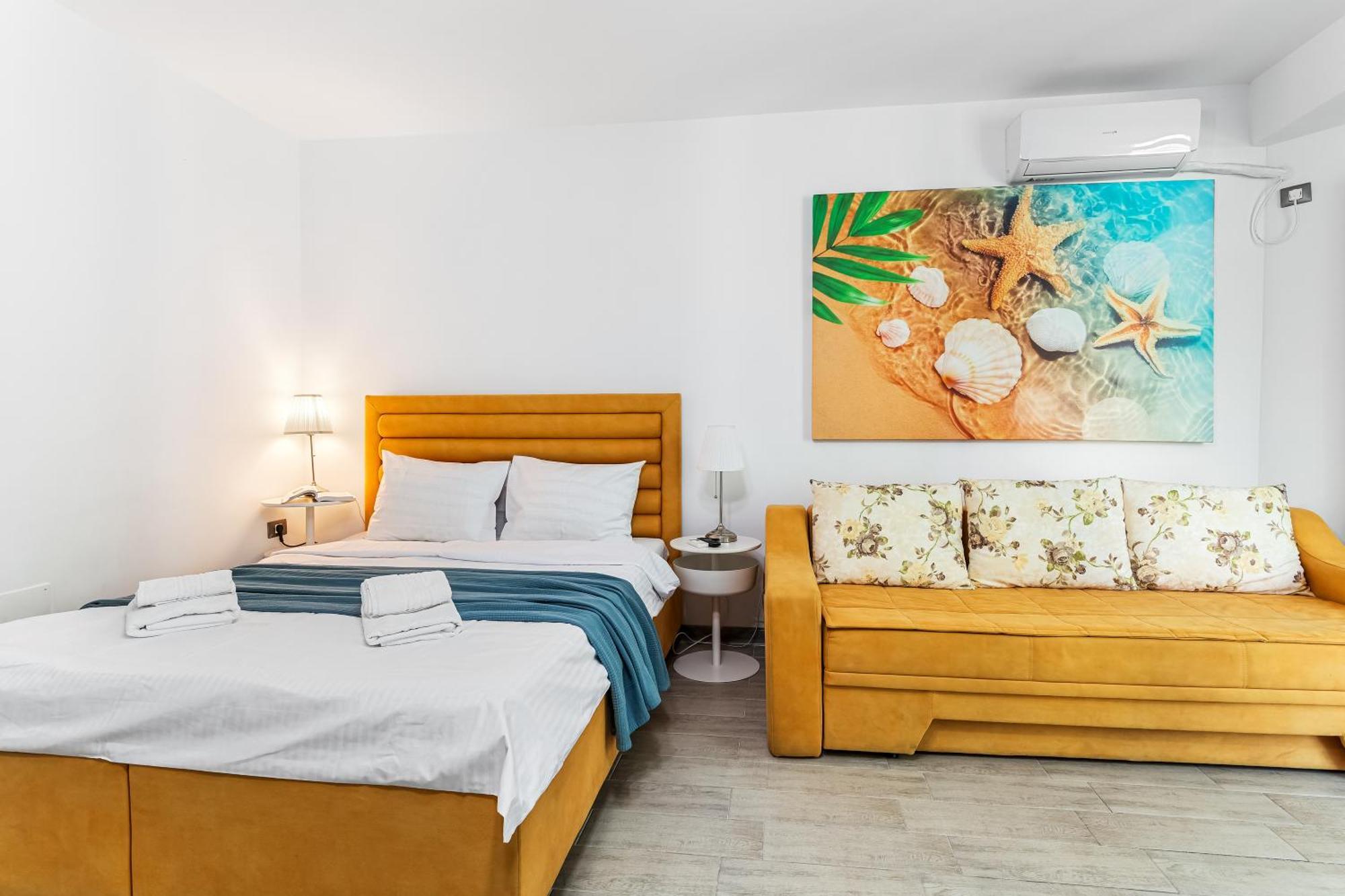 Eka Studio - Pool & Spa Beach Resort ナボダリ エクステリア 写真
