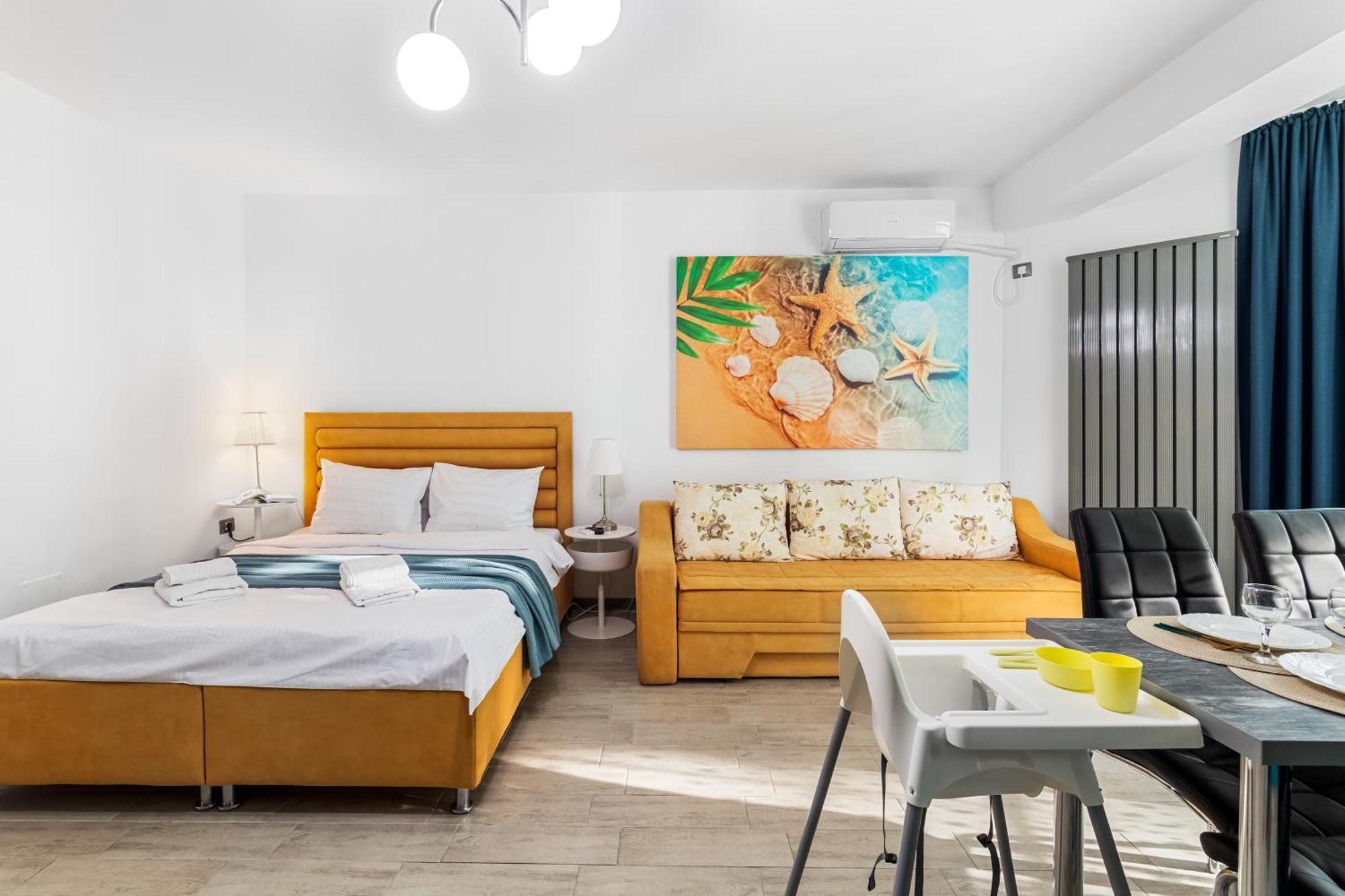 Eka Studio - Pool & Spa Beach Resort ナボダリ エクステリア 写真
